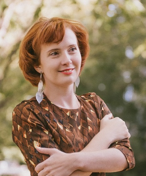Алена Валентиновна Попова